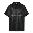 UNKNOWN LONDON / Monogram Football Shirt