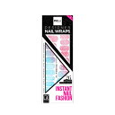 NCLA / Fairy Floss Nail Wraps