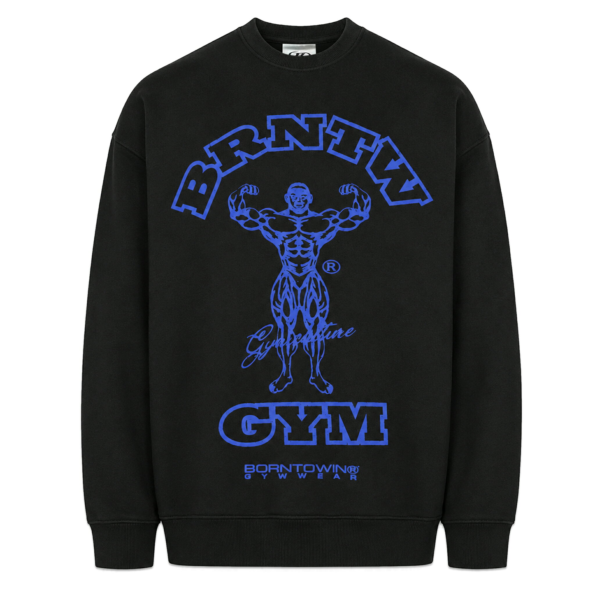 運動外衣 - BORN TO WIN / Raiseborn Sweatshirt