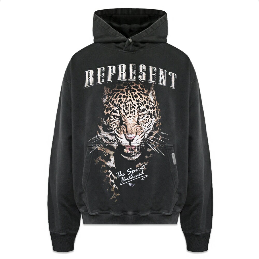 REPRESENT / The Spirit Untamed Hoodie