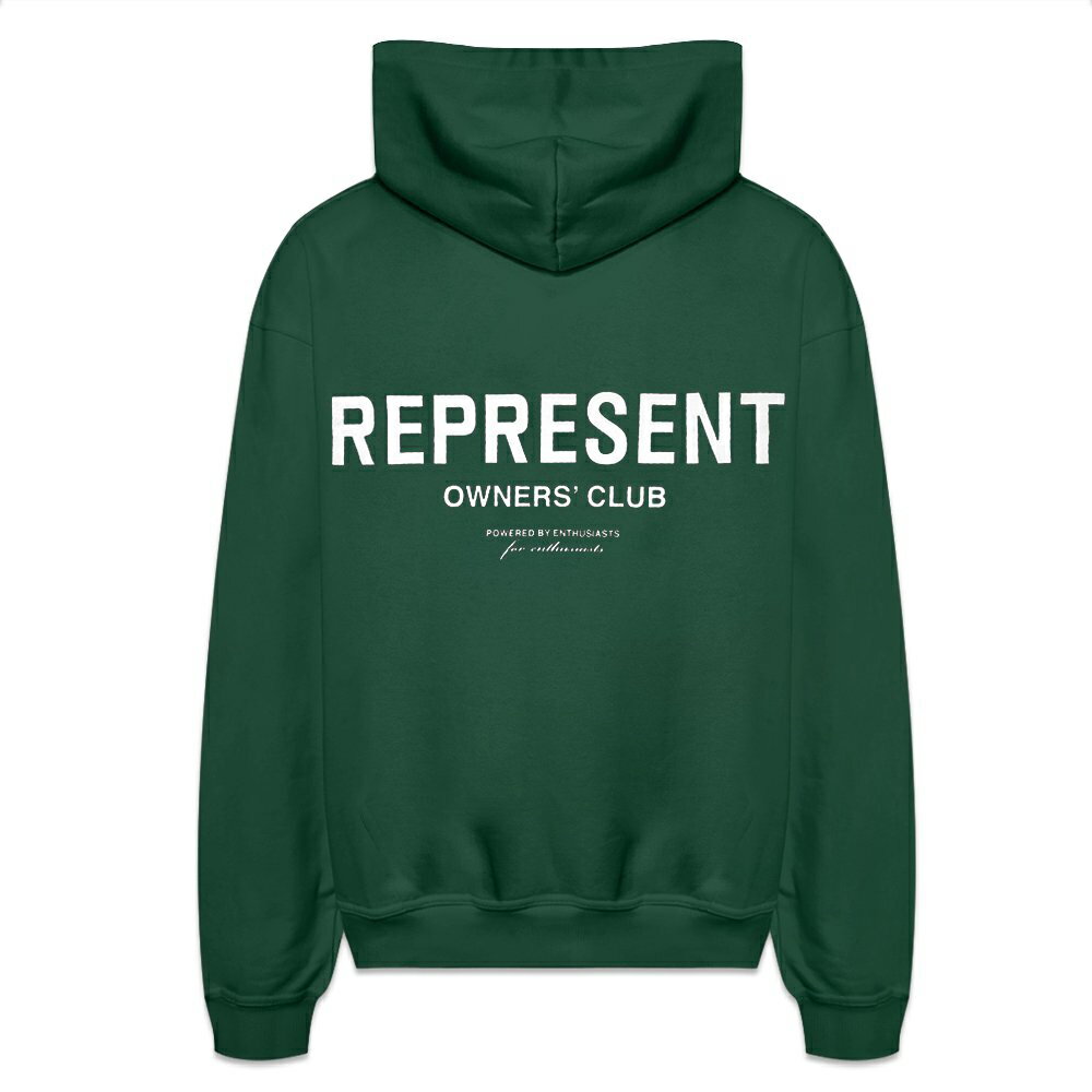 REPRESENT / Owners Club Hoodie