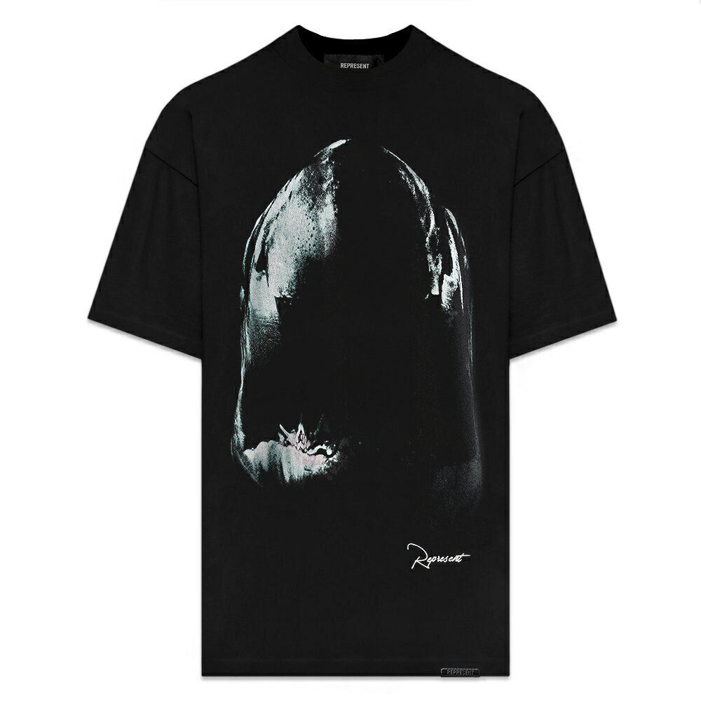 REPRESENT / Shark T-Shirt