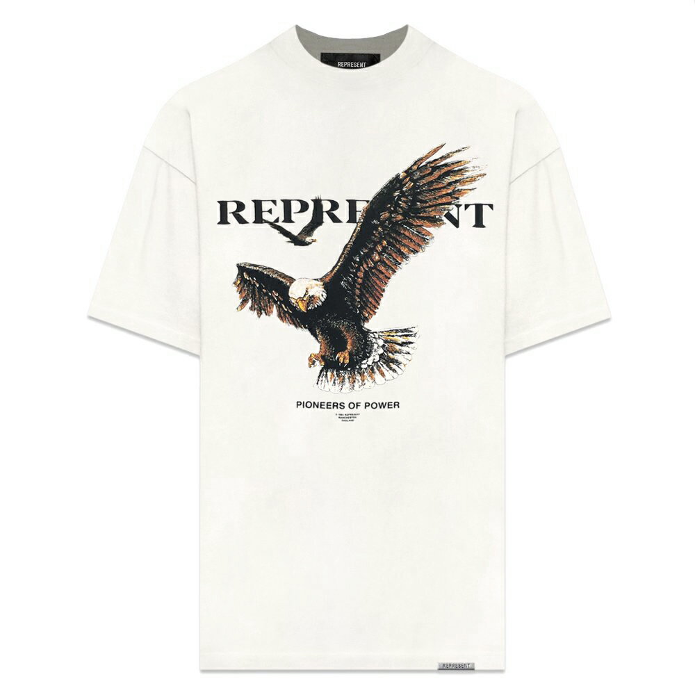 REPRESENT / Pioneers Of Power T-Shirt