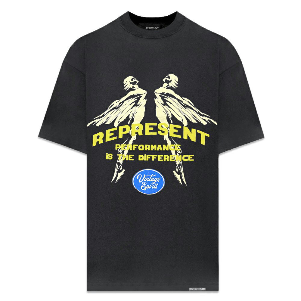 REPRESENT / Vintage Spirit T-Shirt