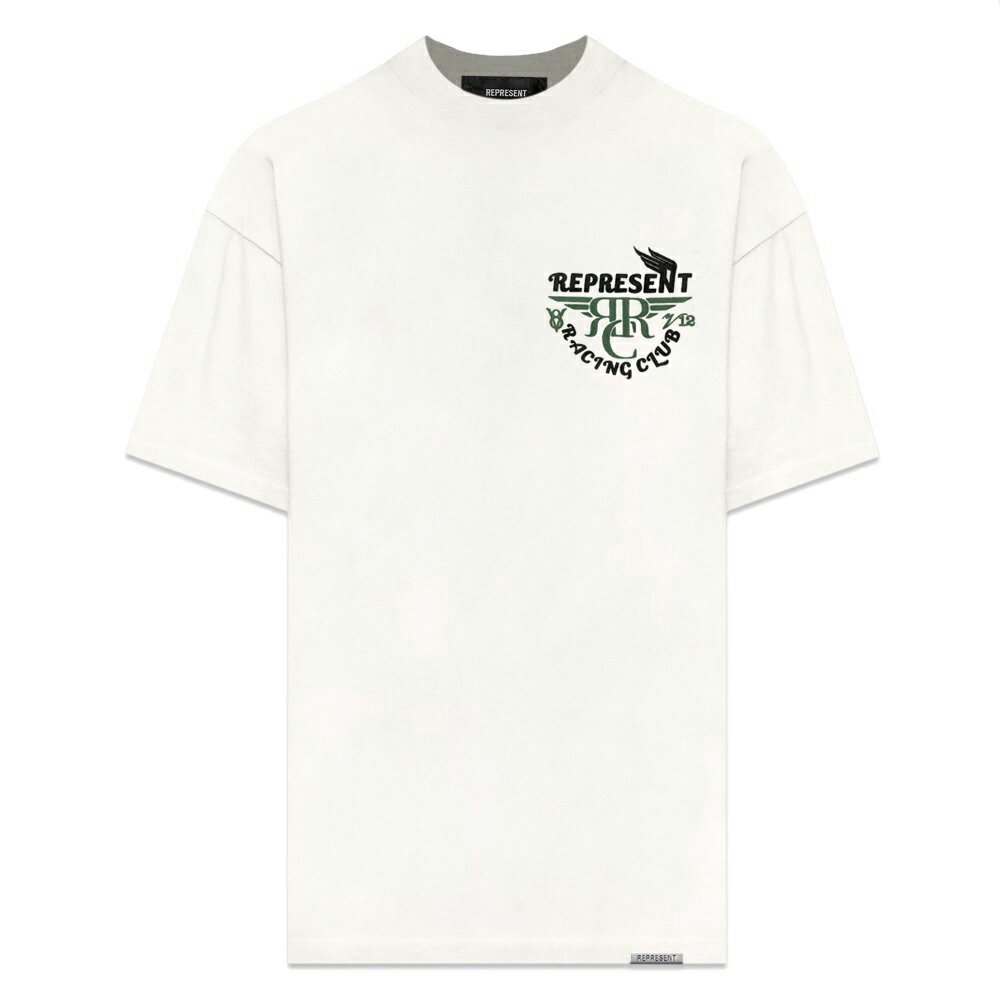 REPRESENT / Racing Club T-Shirt