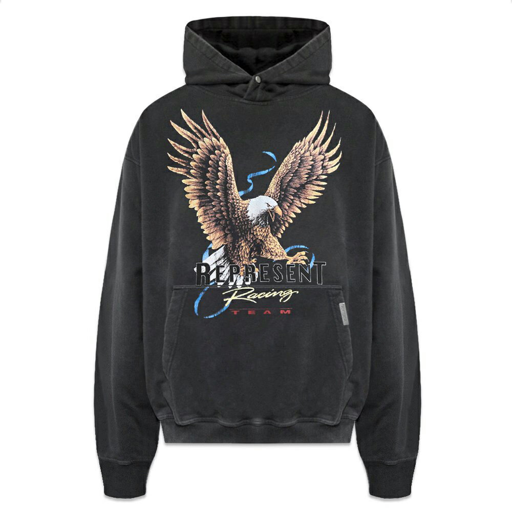 REPRESENT / Racing Team Eagle Hoodie