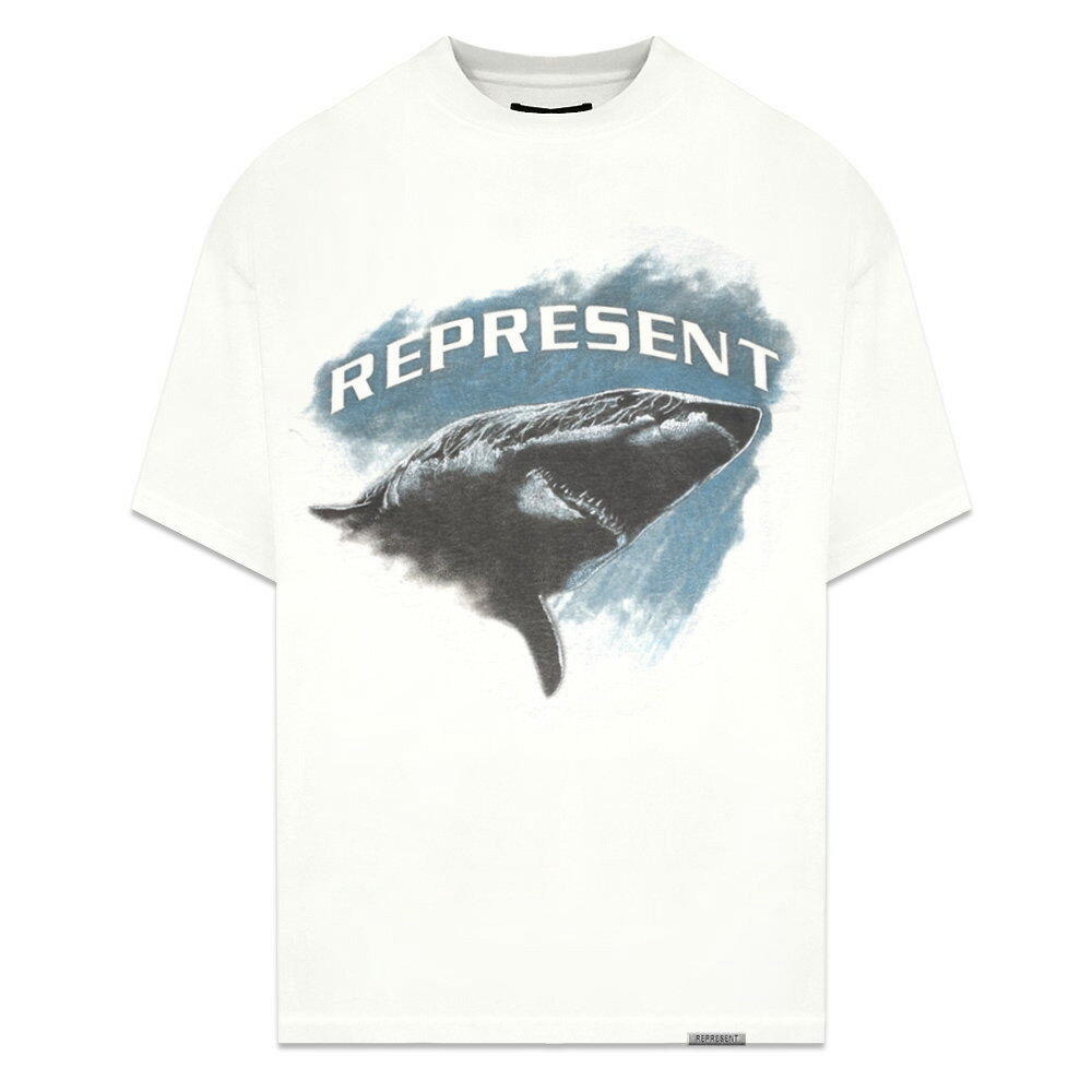 REPRESENT / Shark T-Shirt