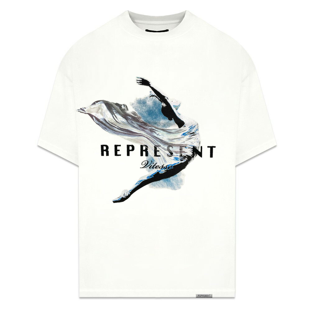 REPRESENT / Vitesse T-Shirt