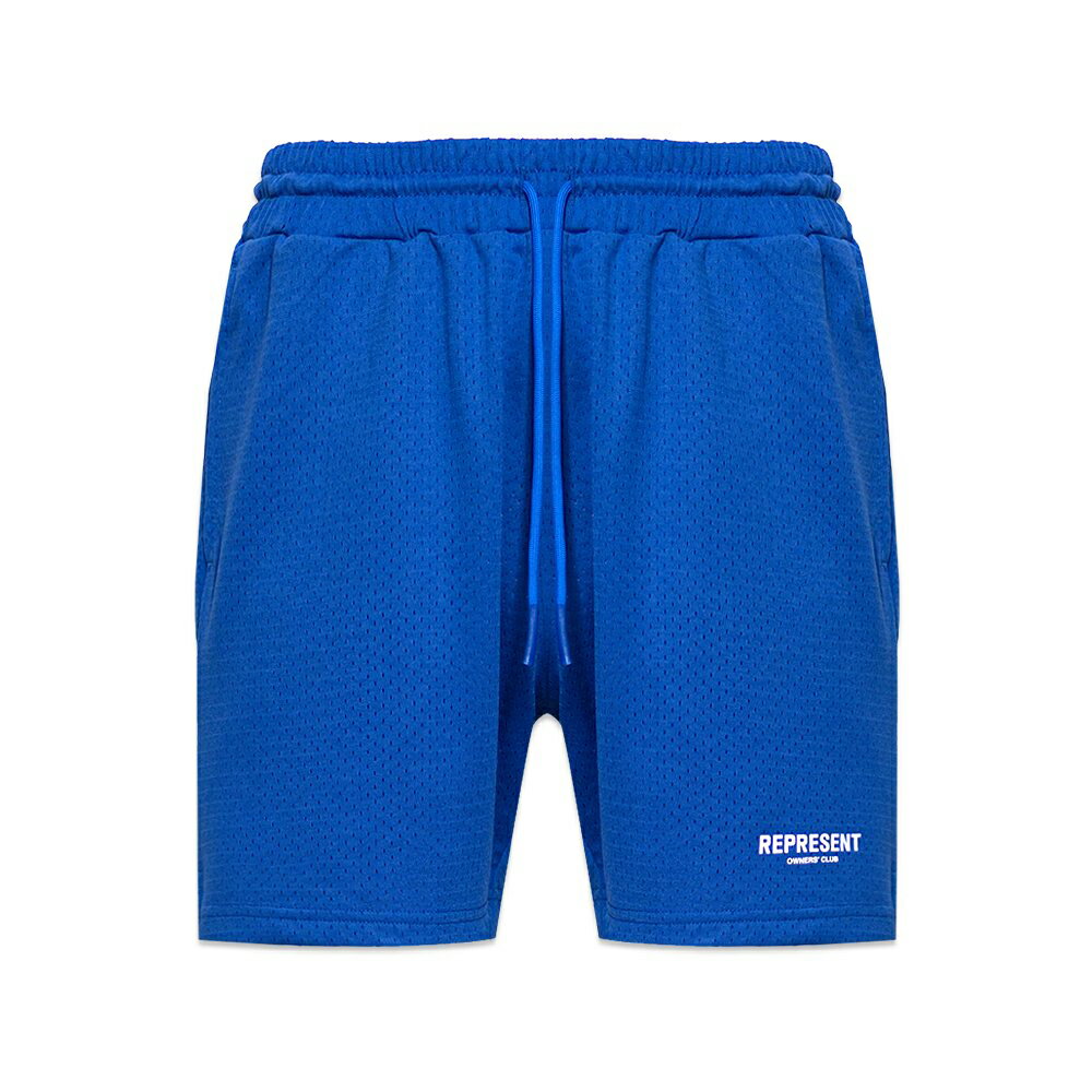 REPRESENT / Owners Club Mesh Shorts