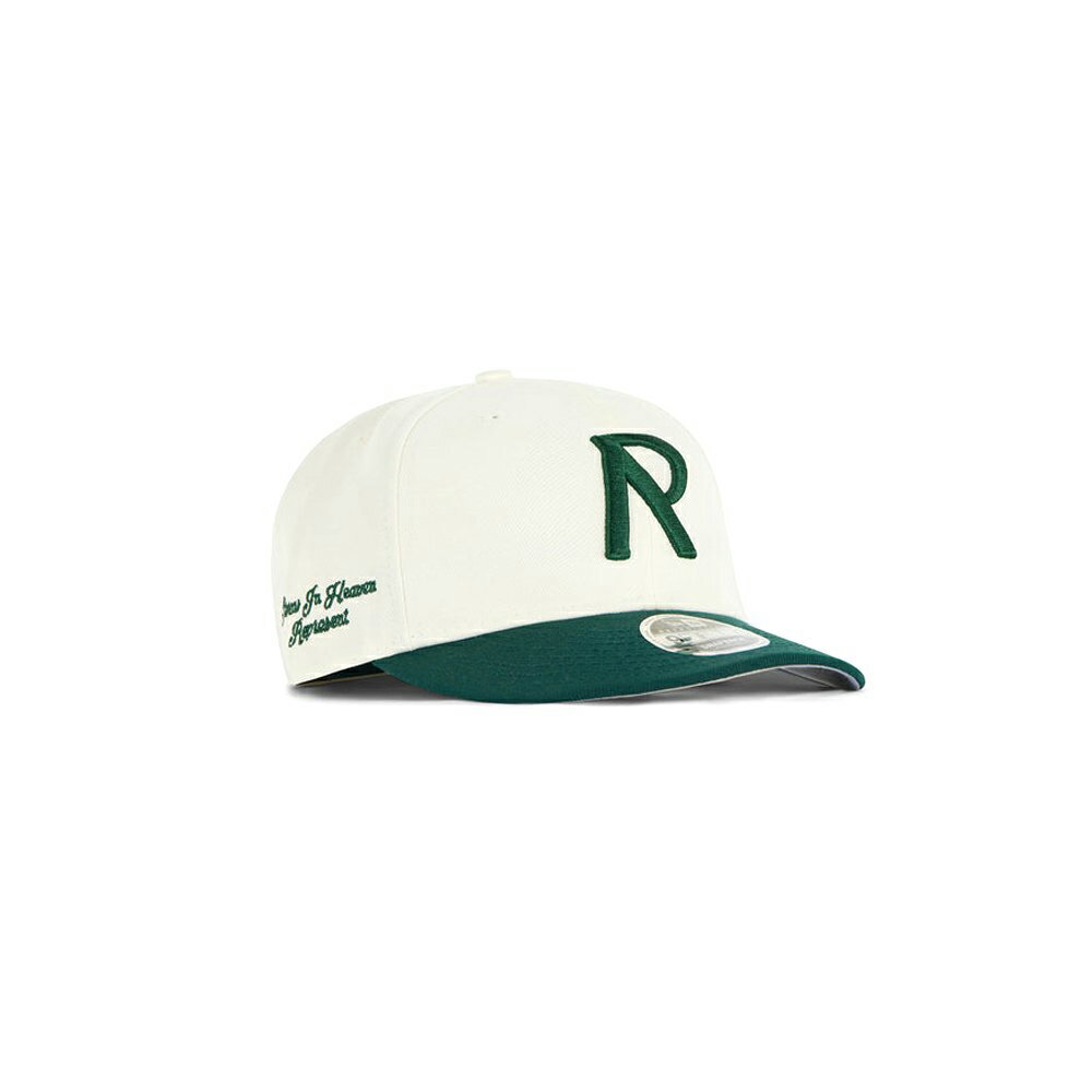 REPRESENT / Initial Cap