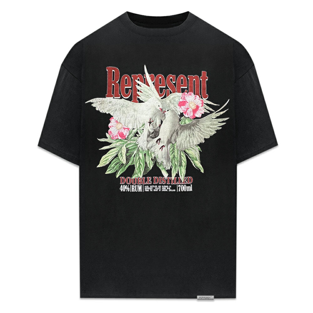 REPRESENT / Double Distilled T-Shirt