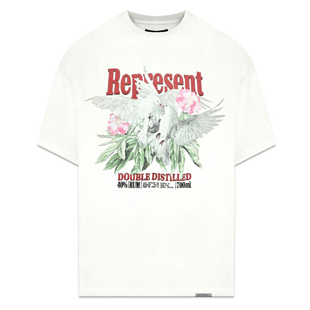 REPRESENT / Double Distilled T-Shirt