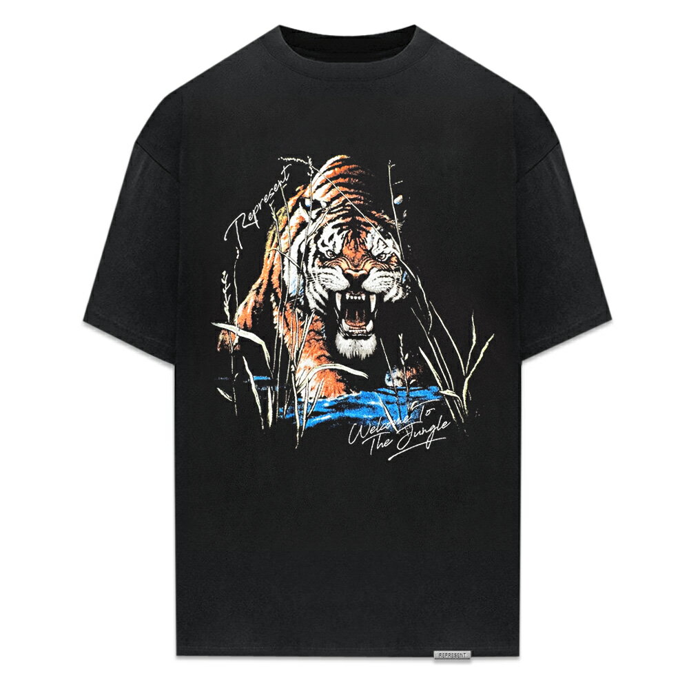 REPRESENT / Welcome to The Jungle T-Shirt