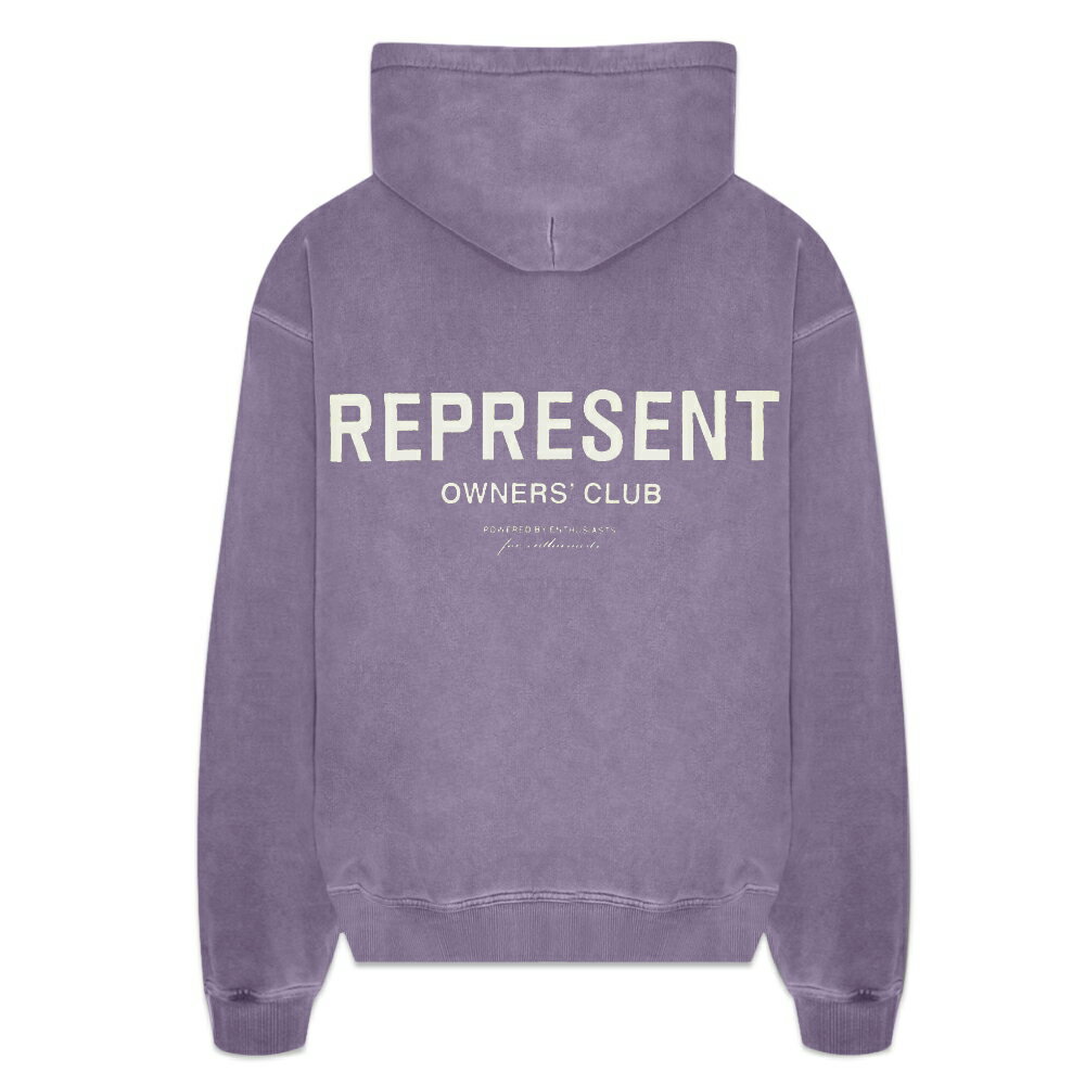 REPRESENT / Owners Club Hoodie