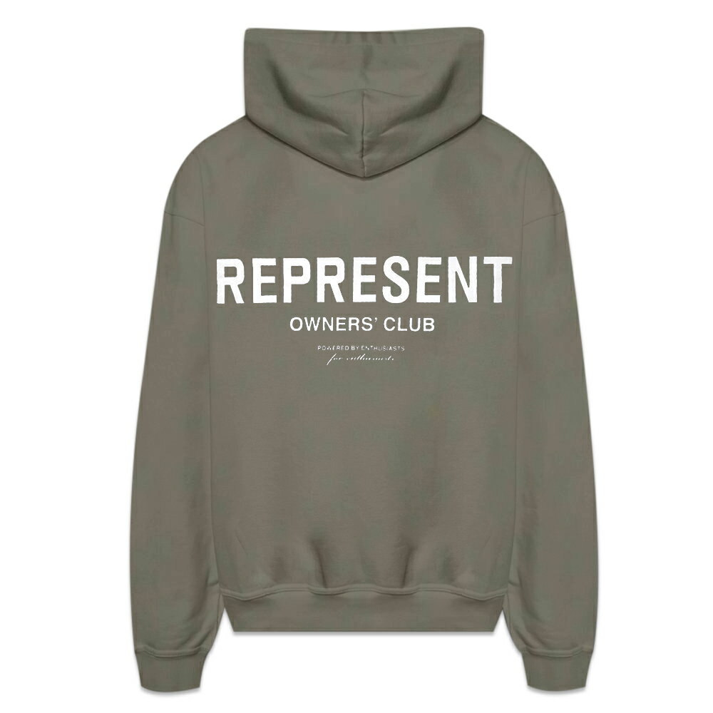 REPRESENT / Owners Club Hoodie