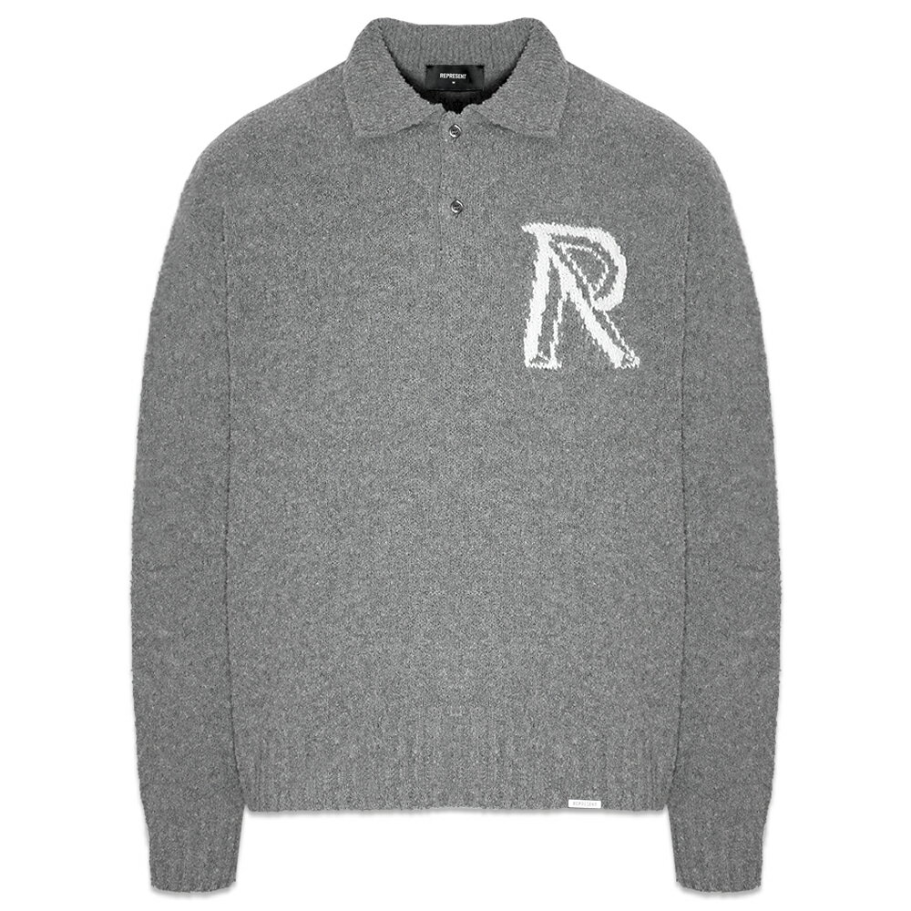 REPRESENT / Initial Boucle Polo