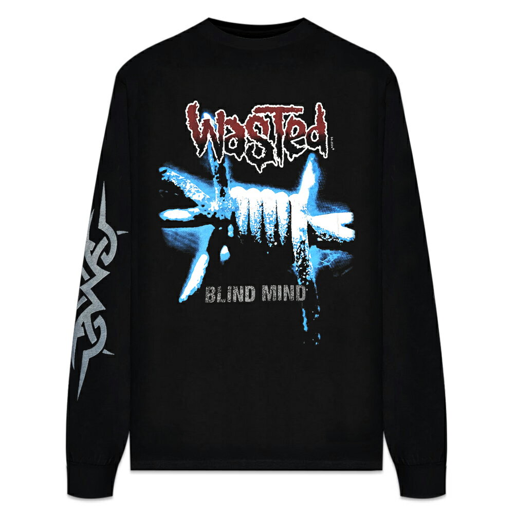 樂天商城 - WASTED PARIS / Blind LS T-Shirt