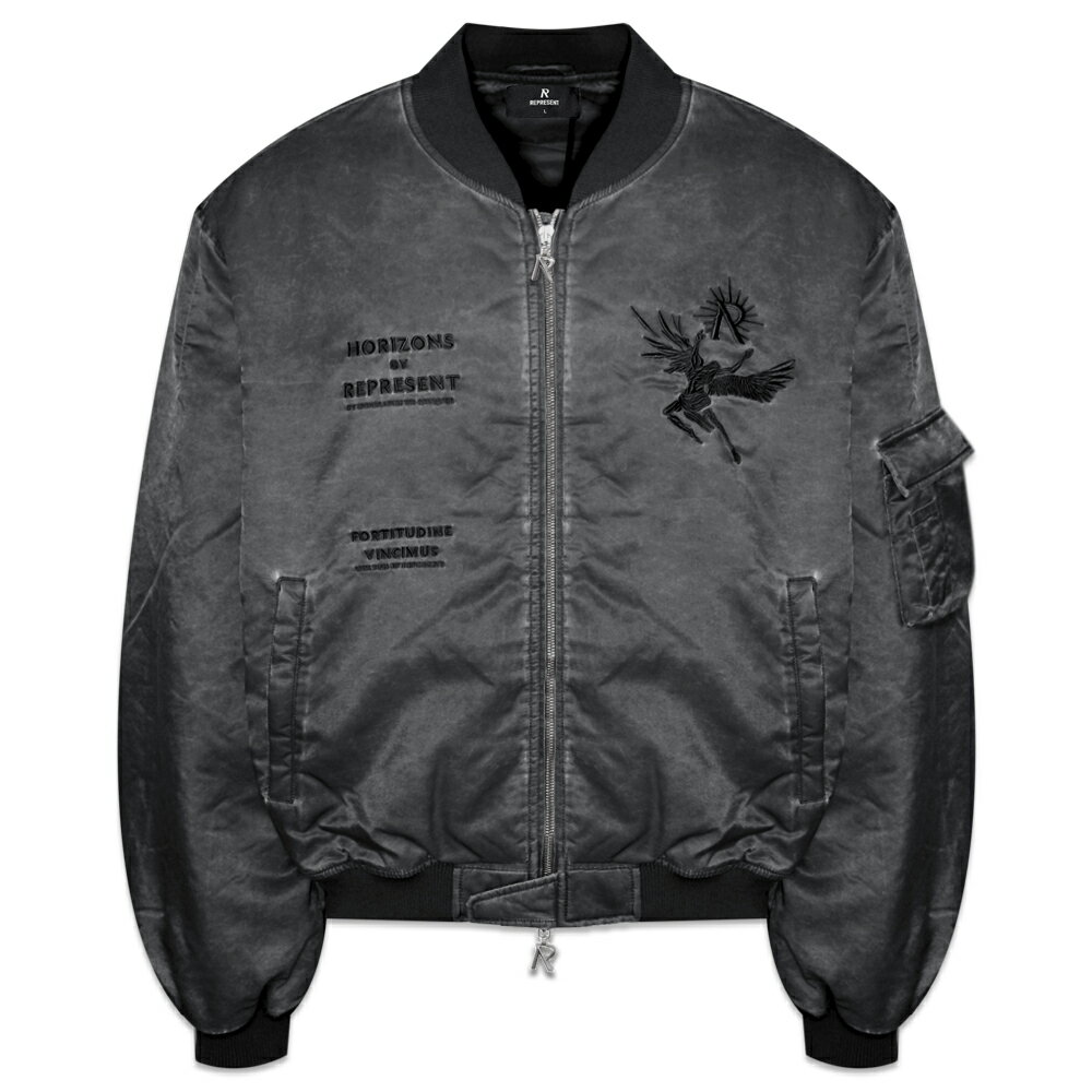 REPRESENT / Icarus Flight Bomber