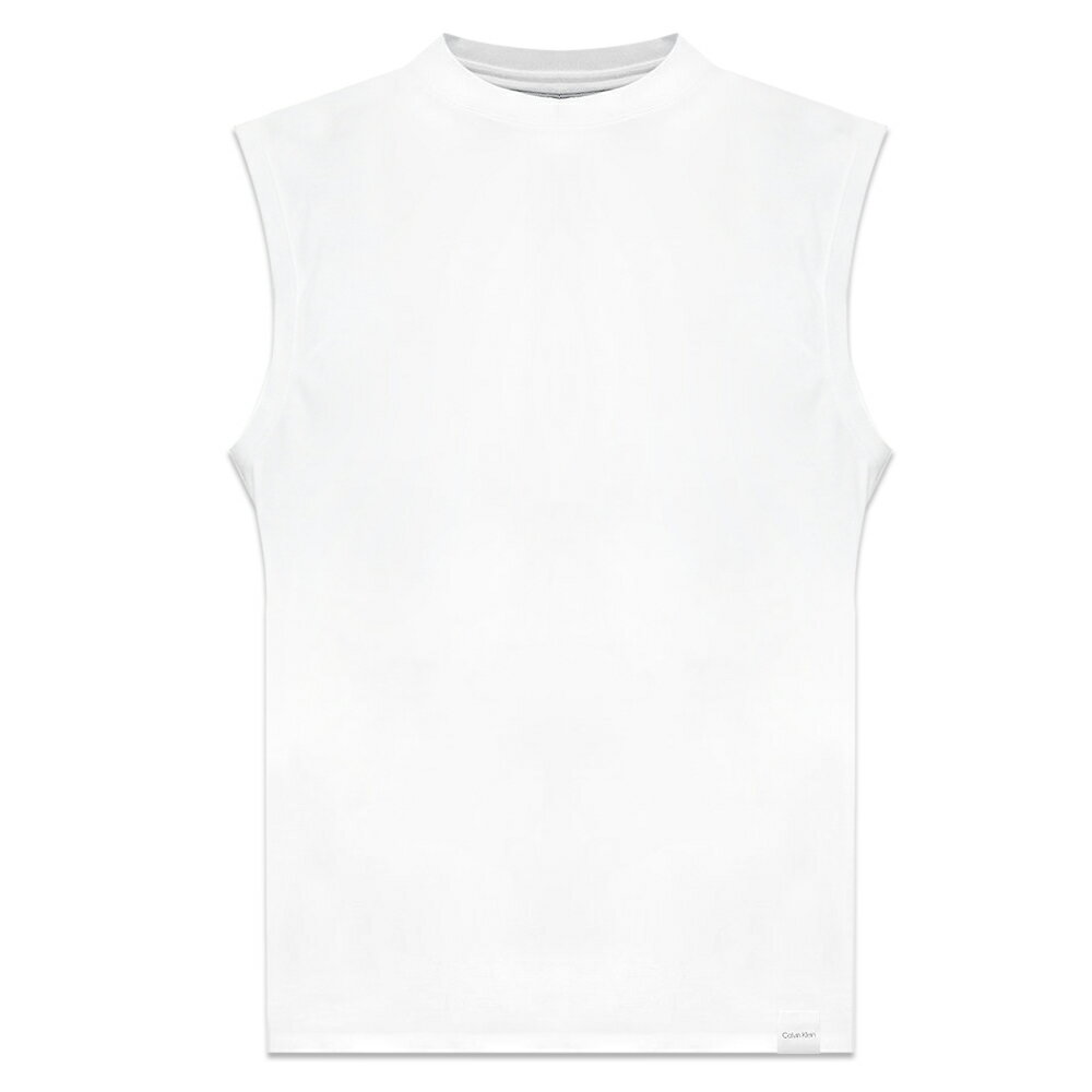 CALVIN KLEIN STANDARDS / Compact Cotton Muscle T-Shirt