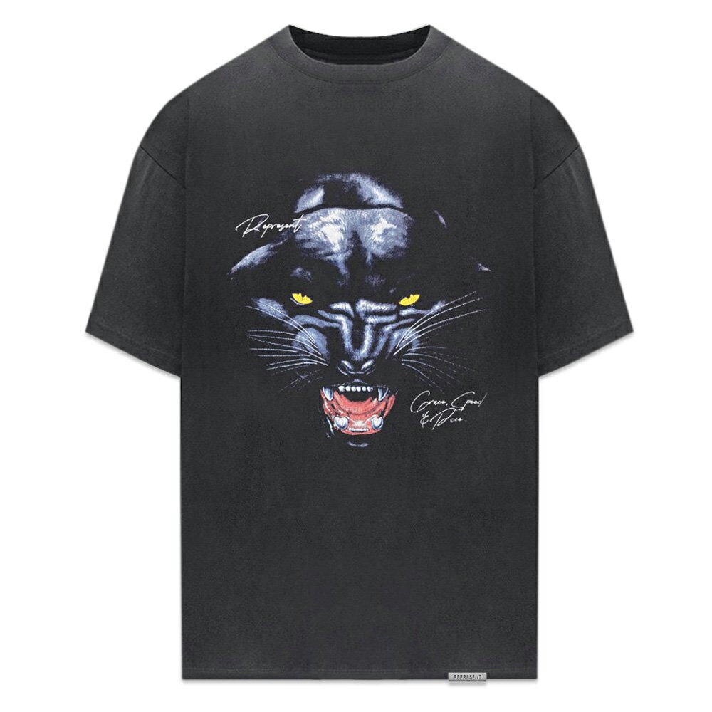REPRESENT / Jaguar T-Shirt