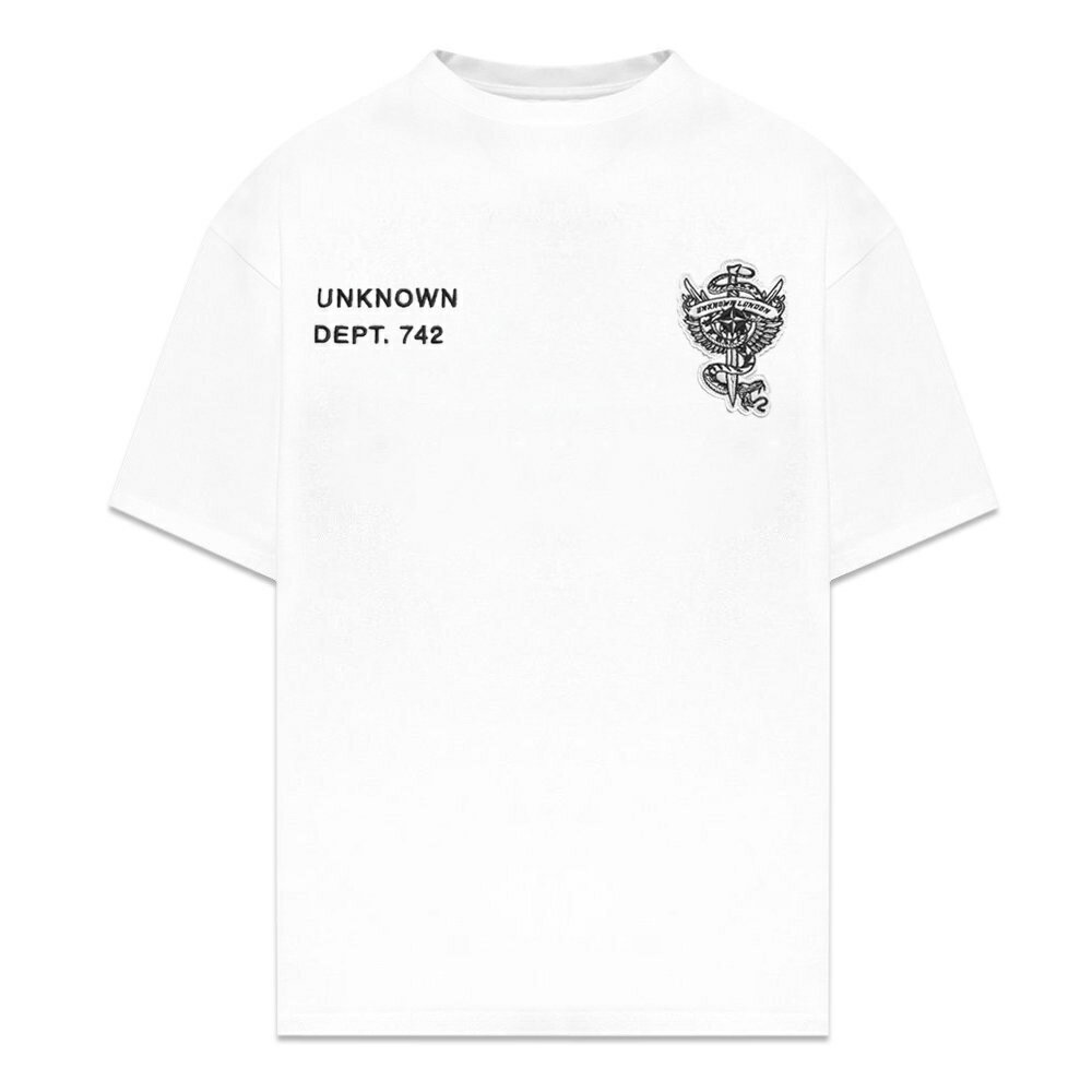 UNKNOWN LONDON / Snake Tour Tee