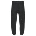 UNKNOWN LONDON / XL Unknown Logo Embroidery Joggers