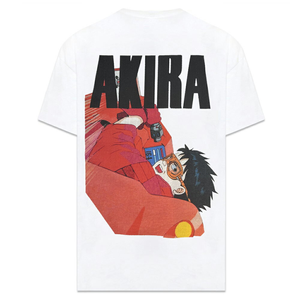 HOMAGE TEES / Akira Tetsuo Tee