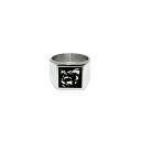 WASTED PARIS / Creep Signet Ring