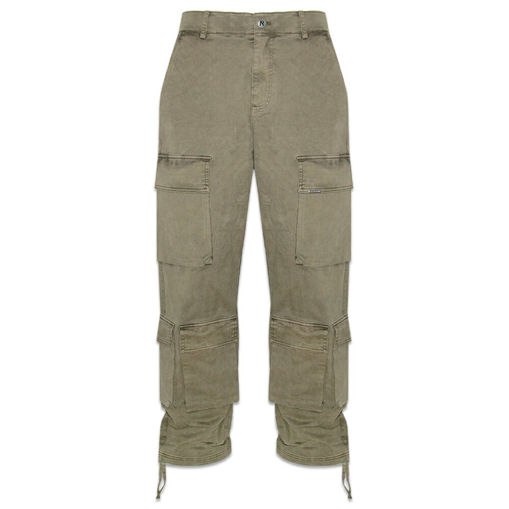 REPRESENT / Baggy Cargo Pants