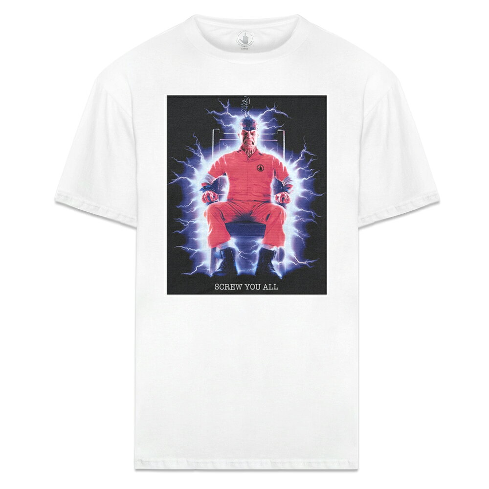 乐天商城 - I NEVER HEARD OF YOU / Screw You All Tee