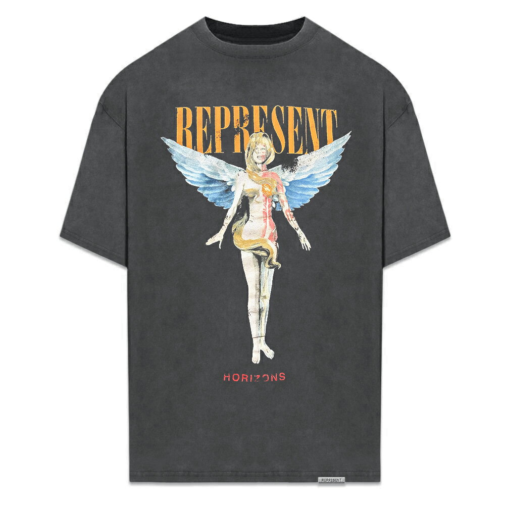 REPRESENT / Reborn T-Shirt