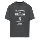 REPRESENT / Horizons T-Shirt