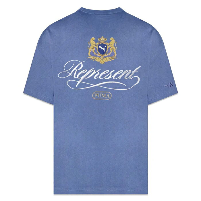 乐天商城 - REPRESENT×PUMA / Puma x Represent Graphic Tee