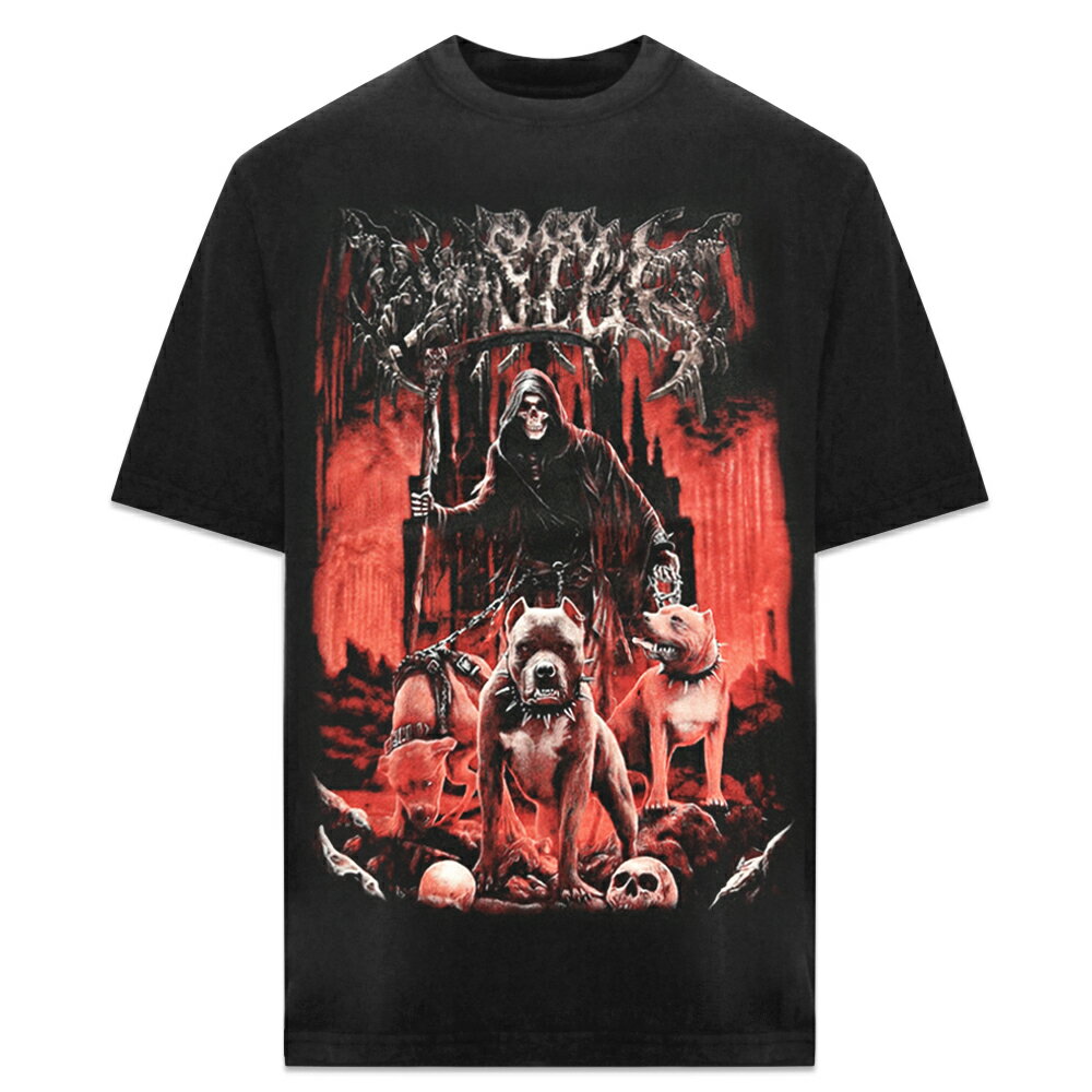 WASTED PARIS / Hell Gate T-Shirt