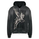 REPRESENT / Spirits Mascot Zip Hoodie