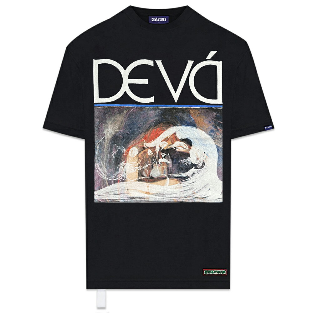 DEVA STATES / Melancholy T-Shirt