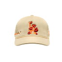 LA ROPA / LA To Live and Fly In Trucker Hat(4)