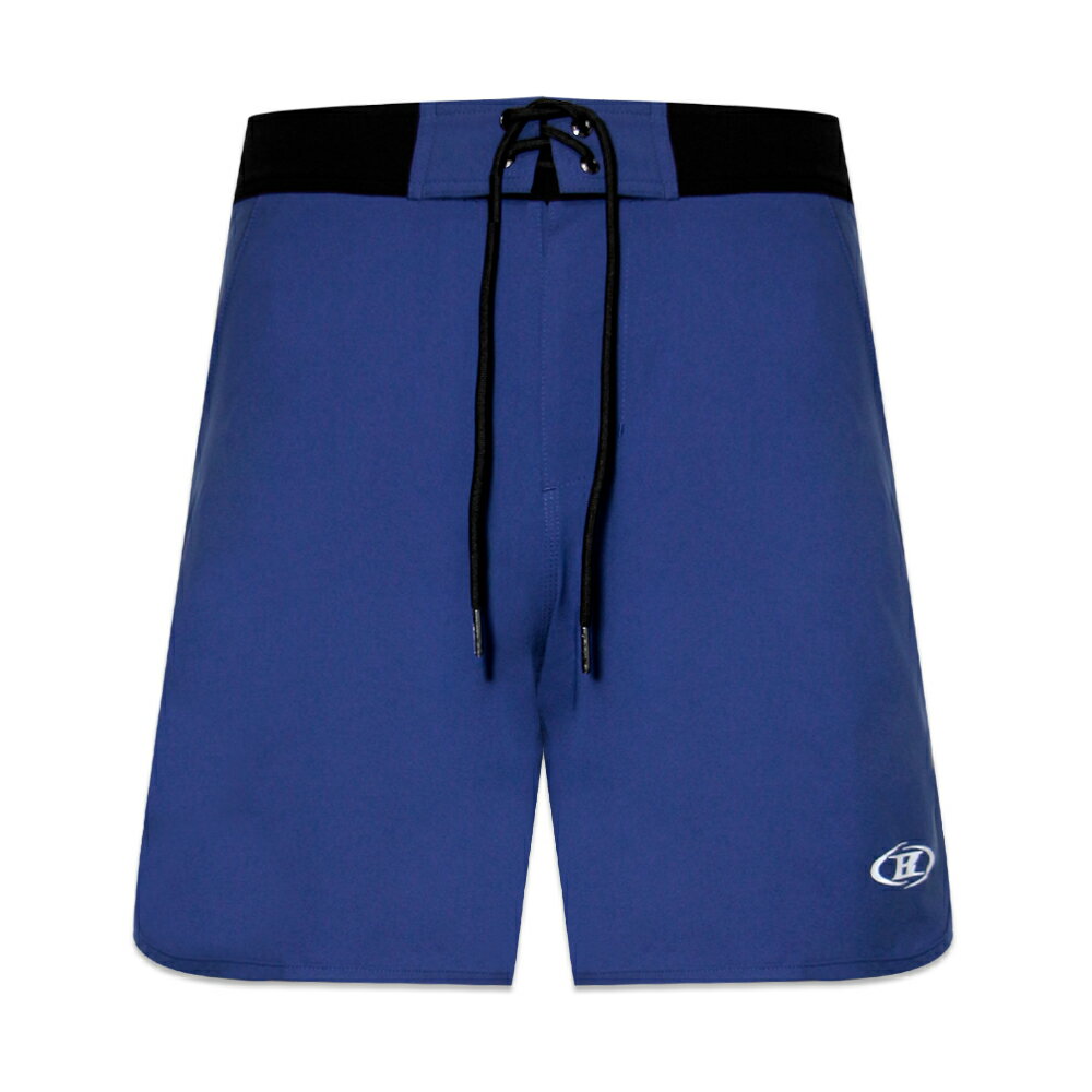 BORN TO WIN / B Logo Board Shorts