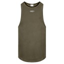 BORN TO WIN / Silver B Logo New Fit Sleeveless