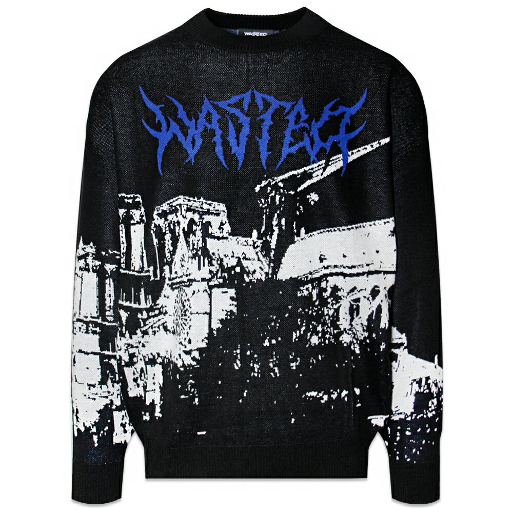WASTED PARIS / Vault Sweater