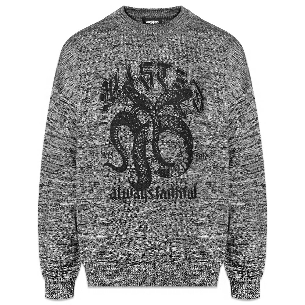 WASTED PARIS / Lethal Sweater