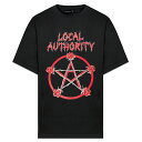 LOCAL AUTHORITY / Pentarosa Shop Tee
