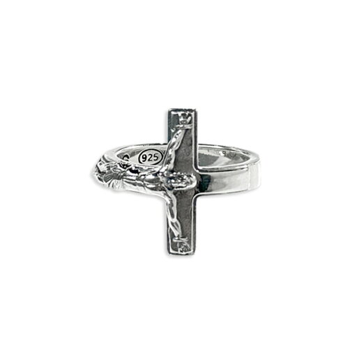 FOR THOSE WHO SIN / Holy Mountain Jesus Ring FOR THOSE WHO SIN / Holy Mountain Jesus Ring