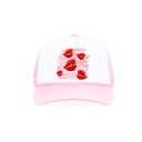 LA ROPA / PBSB Signature Trucker Hat