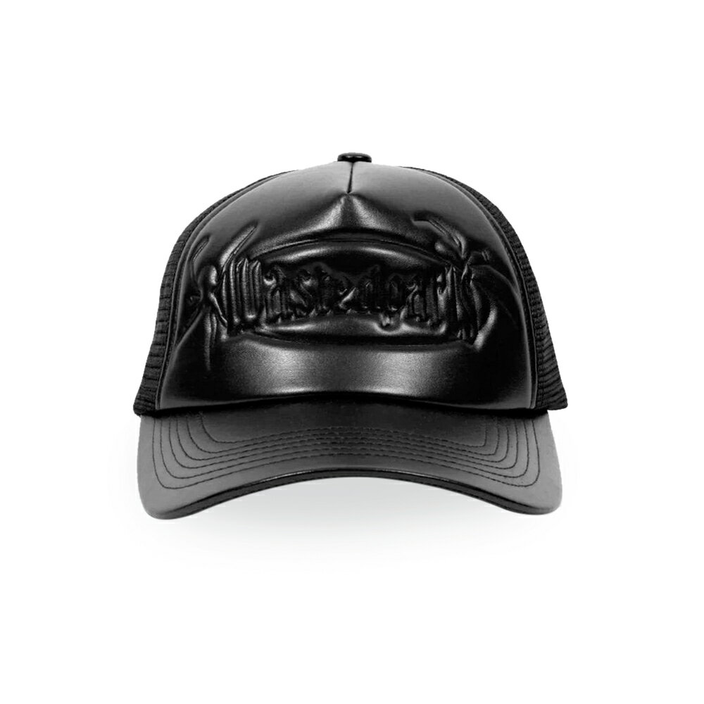 WASTED PARIS / Boiler Reset Trucker Cap