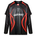 WASTED PARIS / Blade Football Jersey Age