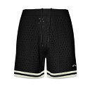 ASKYURSELF / Banned Knit Baseball Shorts(4)