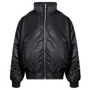 ASKYURSELF / Nylon Puffer Jacket