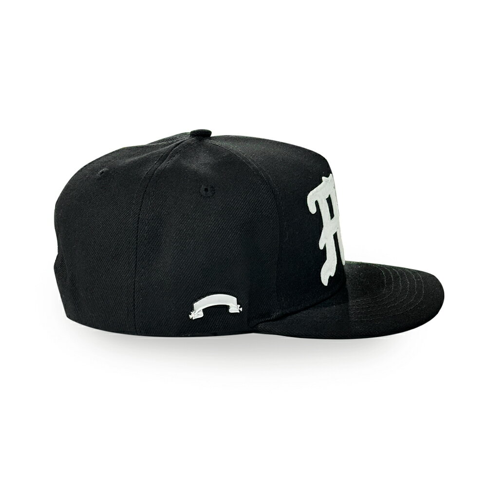 ASKYURSELF / AY Patch Snapback Cap