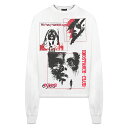 EMOstanceclub / We Buy Meaning In Eyes LS Tee
